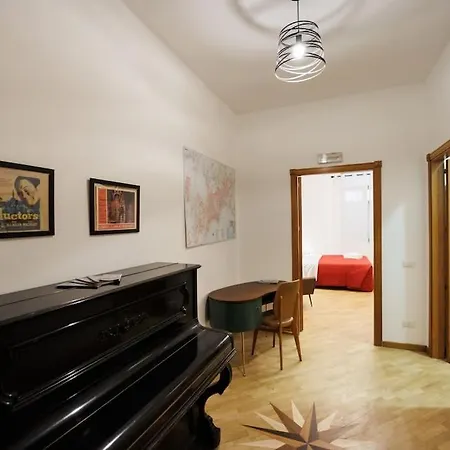 Apartment Dante For Group And Family By Houseinnaples *
